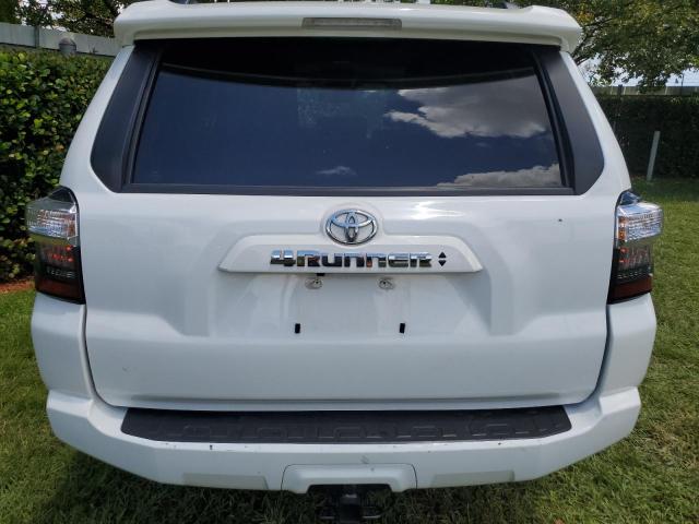 Photo 6 from auction – 2022 TOYOTA 4RUNNER SR with VIN JTEMU5JR5N6024665