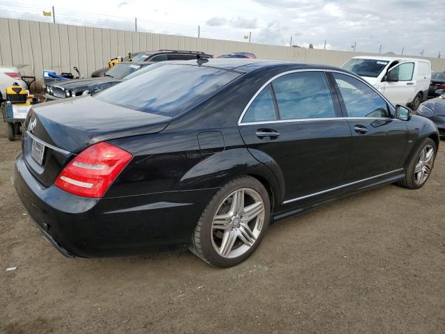 Photo 3 from auction – 2012 MERCEDES-BENZ S 550 with VIN WDDNG7DB1CA487316