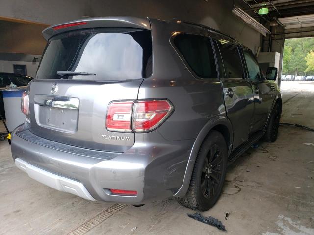 Photo 3 from auction – 2017 NISSAN ARMADA SV with VIN JN8AY2NC0H9512591