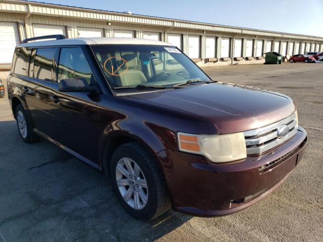 Photo 4 from auction – 2010 FORD FLEX SE with VIN 2FMGK5BC4ABA91055