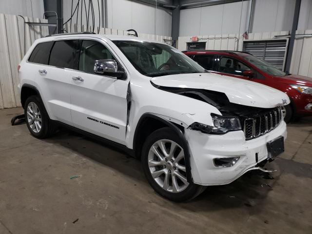 Photo 4 from auction – 2017 JEEP GRAND CHER with VIN 1C4RJFBG9HC811601