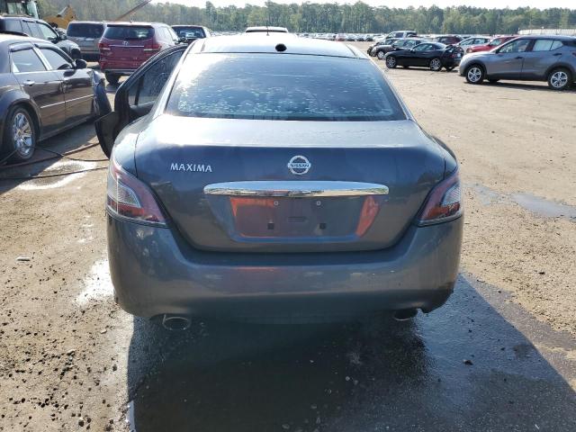 Photo 6 from auction – 2012 NISSAN MAXIMA S with VIN 1N4AA5AP0CC828570