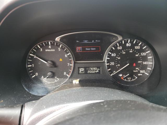 Photo 9 from auction – 2015 NISSAN PATHFINDER with VIN 5N1AR2MM4FC658233