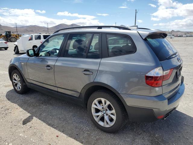 Photo 2 from auction – 2010 BMW X3 XDRIVE3 with VIN WBXPC9C48AWJ38458