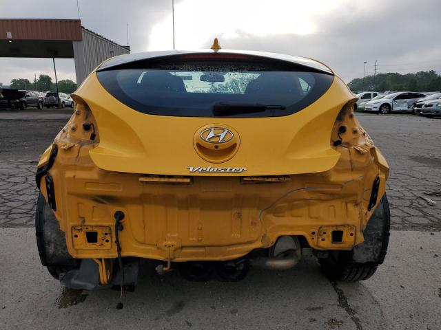 Photo 6 from auction – 2016 HYUNDAI VELOSTER with VIN KMHTC6AD4GU256438