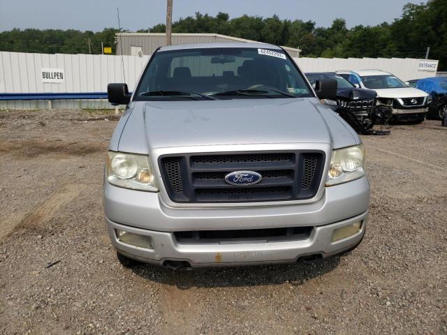Photo 5 from auction – 2004 FORD F150 SUPER with VIN 1FTPW14504KC50972