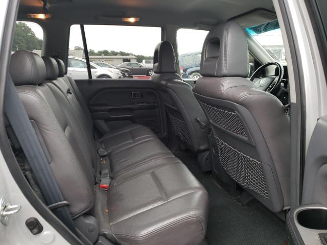 Photo 11 from auction – 2003 HONDA PILOT EXL with VIN 2HKYF18523H558804