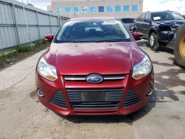 صورة رقم 5 من المزاد - 2014 FORD FOCUS SE مع VIN 1FADP3K20EL341035