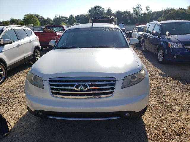 Photo 5 from auction – 2007 INFINITI FX35 with VIN JNRAS08U17X102107