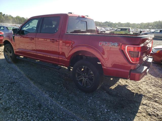 Photo 2 from auction – 2022 FORD F150 SUPER with VIN 1FTFW1E89NFC33585