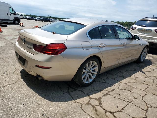 Photo 3 from auction – 2013 BMW 640 I with VIN WBA6A0C58DDZ04222