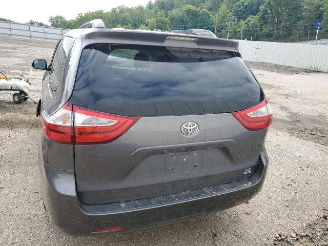 Photo 6 from auction – 2015 TOYOTA SIENNA LE with VIN 5TDJK3DC6FS113316