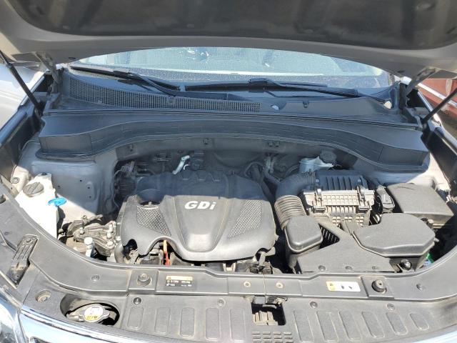Photo 11 from auction – 2014 KIA SORENTO LX with VIN 5XYKT3A66EG446191