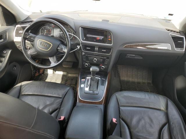 Photo 8 from auction – 2014 AUDI Q5 PREMIUM with VIN WA1LFAFP3EA057939