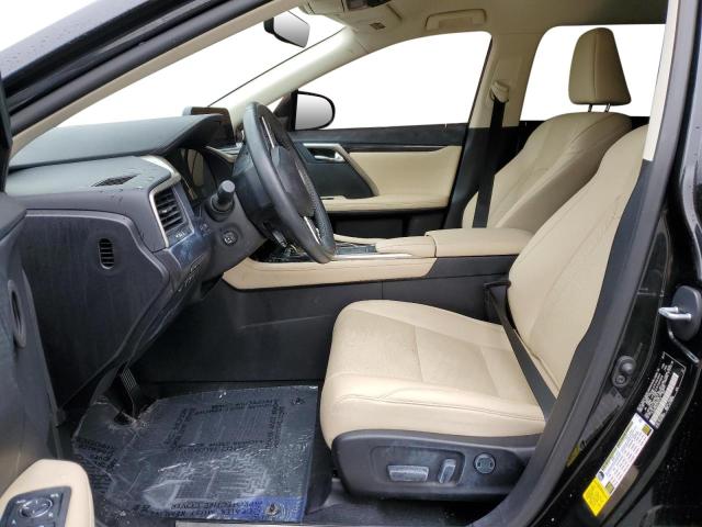 Photo 7 from auction – 2021 LEXUS RX 350 BAS with VIN 2T2AZMDA2MC302319