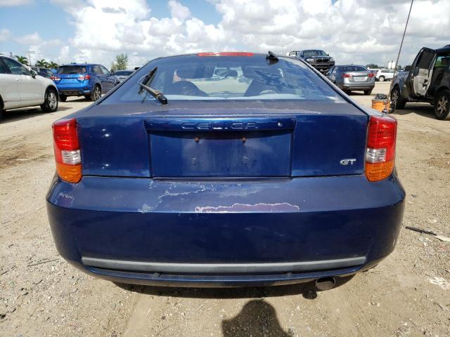 Photo 6 from auction – 2002 TOYOTA CELICA GT with VIN JTDDR32T420136215
