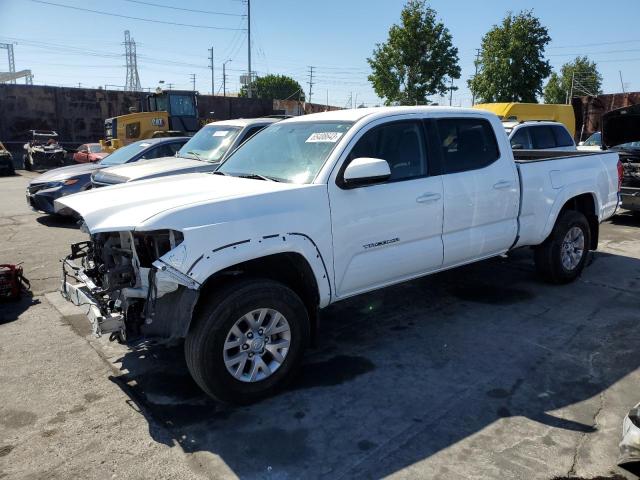 Photo 1 from auction – 2017 TOYOTA TACOMA DOU with VIN 3TMBZ5DN6HM006606