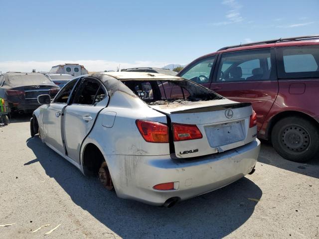 Photo 2 from auction – 2007 LEXUS IS 350 with VIN JTHBE262872010884