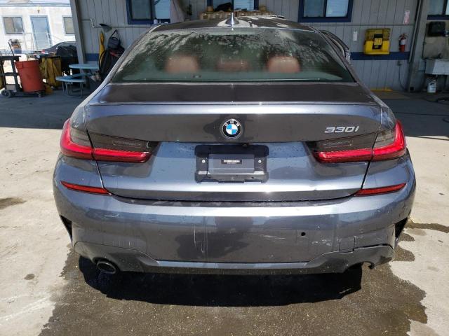 Photo 6 from auction – 2022 BMW 330I with VIN 3MW5R1J08N8C27947