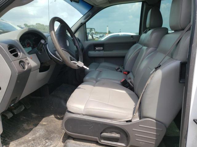 Photo 7 from auction – 2005 FORD F150 with VIN 1FTVX12585NB66986