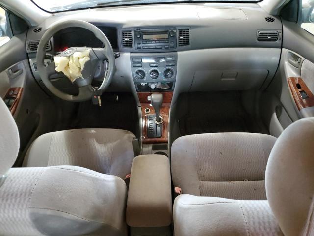 Photo 8 from auction – 2005 TOYOTA COROLLA CE with VIN 2T1BR32E95C469027