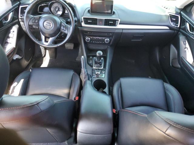 Photo 8 from auction – 2014 MAZDA 3 TOURING with VIN JM1BM1V37E1124757