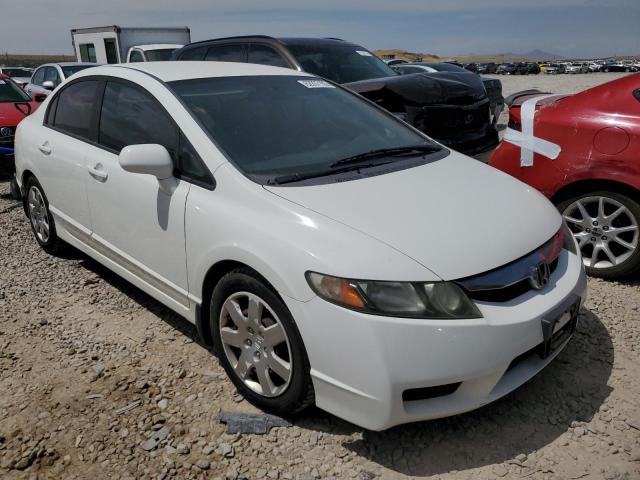 Foto 4 de la subasta – 2010 HONDA CIVIC LX con VIN 19XFA1F5XAE056584