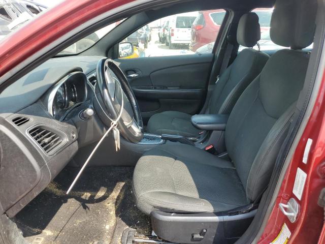 Photo 7 from auction – 2012 CHRYSLER 200 TOURIN with VIN 1C3CCBBB0CN130936
