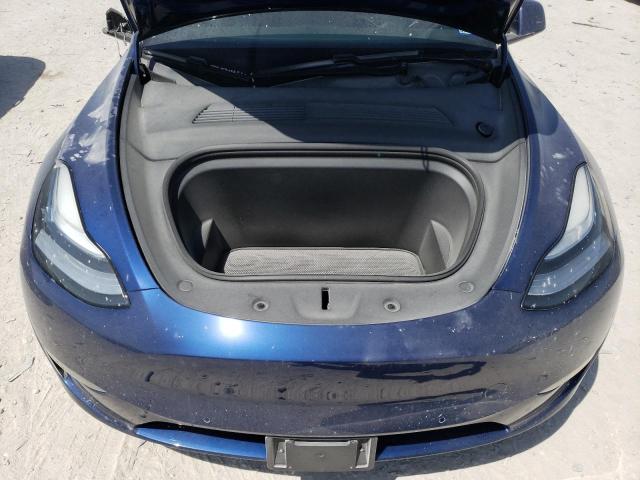 Foto 11 de la subasta – 2020 TESLA MODEL Y con VIN 5YJYGDEE4LF013415