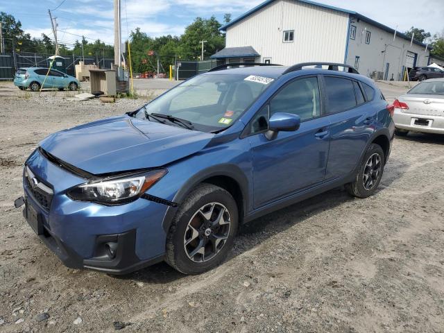 SUBARU CROSSTREK 2018 مع رقم تعريف المركبة JF2GTABC1JH298341 - صورة من المزاد