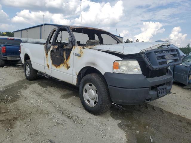 Photo 4 from auction – 2005 FORD F150 with VIN 1FTRF14W15NB74292