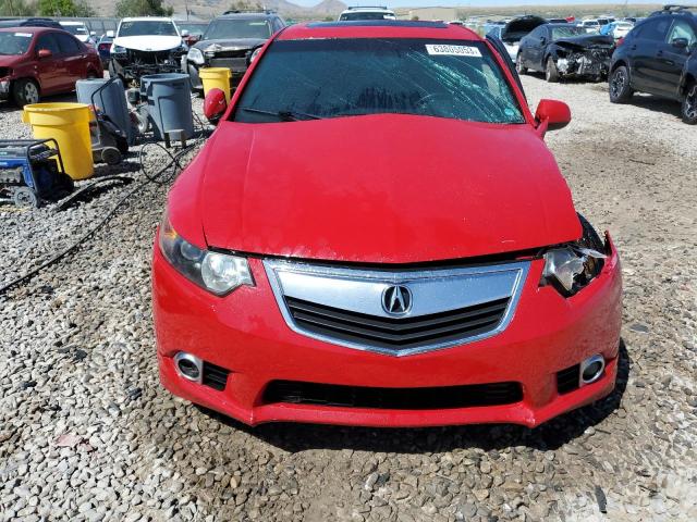 Photo 5 from auction – 2012 ACURA TSX SE with VIN JH4CU2F80CC021619