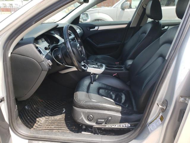 Photo 7 from auction – 2011 AUDI A4 PREMIUM with VIN WAUFFAFLXBN047183