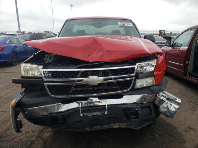 Photo 5 from auction – 2006 CHEVROLET SILVERADO with VIN 3GCEK14V86G136053