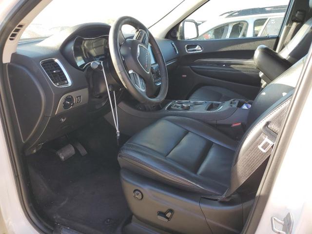 Photo 7 from auction – 2017 DODGE DURANGO GT with VIN 1C4RDJDG4HC639744