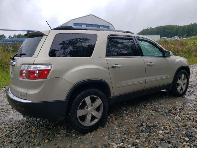 Photo 3 from auction – 2011 GMC ACADIA SLT with VIN 1GKKVRED6BJ291924