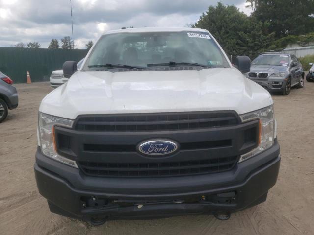 Photo 5 from auction – 2019 FORD F150 SUPER with VIN 1FTEX1EB9KKE52845