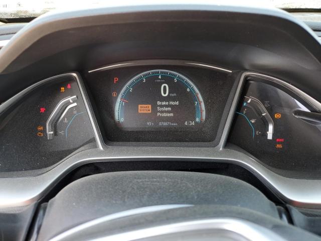 Photo 9 from auction – 2016 HONDA CIVIC EXL with VIN 19XFC1F73GE218768