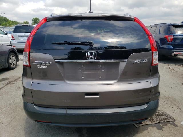 Photo 6 from auction – 2012 HONDA CR-V EXL with VIN 5J6RM4H77CL003866
