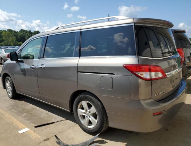 Photo 2 from auction – 2016 NISSAN QUEST S with VIN JN8AE2KP6G9154492