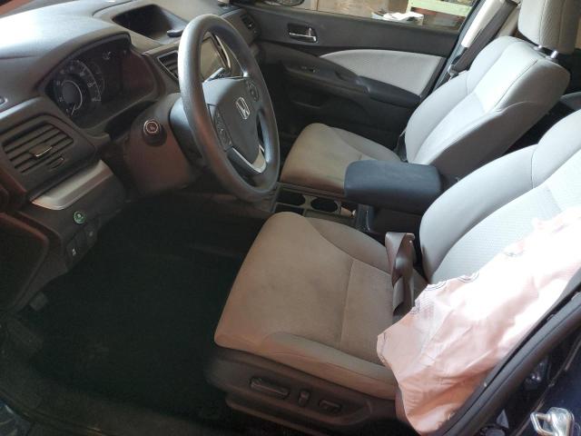 Photo 7 from auction – 2016 HONDA CR-V EX with VIN 2HKRM4H52GH655468