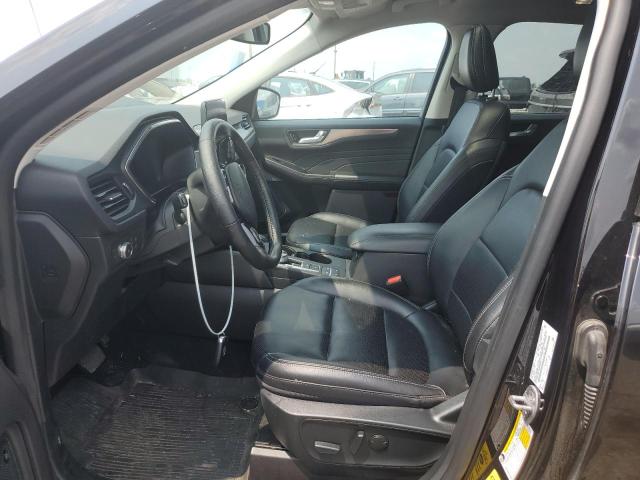 Photo 7 from auction – 2021 FORD ESCAPE TIT with VIN 1FMCU9J93MUA63252