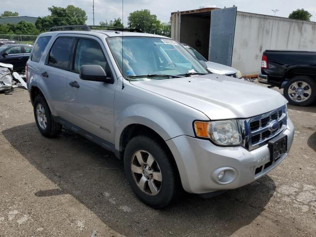 Photo 4 from auction – 2008 FORD ESCAPE XLT with VIN 1FMCU03Z58KA56345
