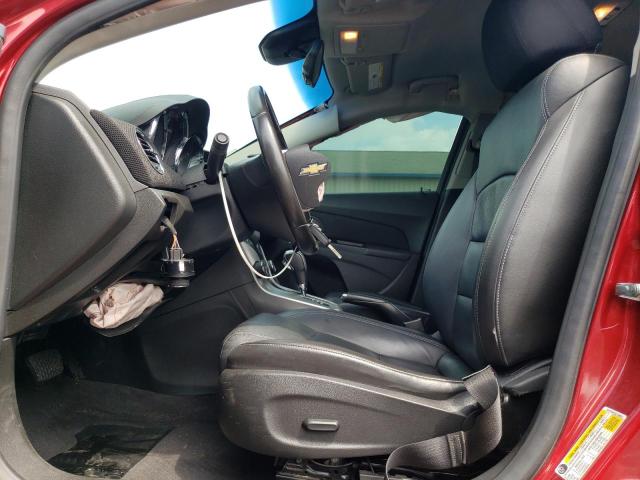 Photo 7 from auction – 2012 CHEVROLET CRUZE LT with VIN 1G1PG5SC9C7144830