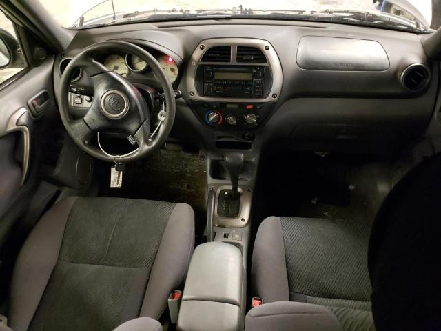 Photo 8 from auction – 2001 TOYOTA RAV4 with VIN JTEHH20V510096787
