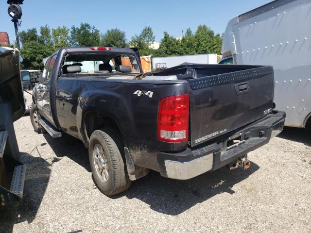 Photo 2 from auction – 2011 GMC SIERRA K35 with VIN 1GT423C83BF122396