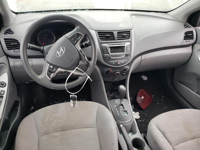 Photo 8 from auction – 2016 HYUNDAI ACCENT SE with VIN KMHCT4AE7GU063360