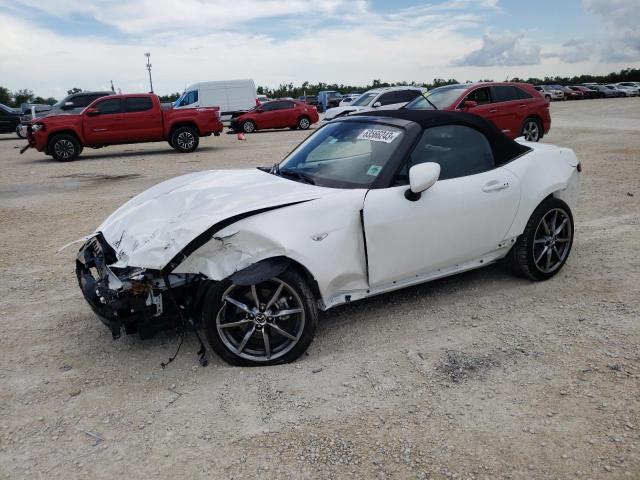 MAZDA MX-5 MIATA 2022 with VIN JM1NDAD71N0500425 - Photo from auction