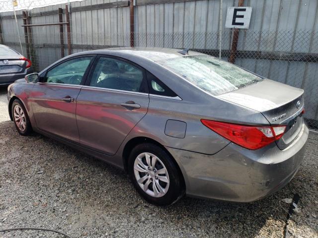 Photo 2 from auction – 2012 HYUNDAI SONATA GLS with VIN 5NPEB4AC7CH448887
