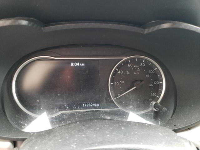 Photo 9 from auction – 2022 NISSAN VERSA SV with VIN 3N1CN8EV8NL868102